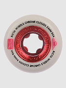 Chrome Clouds 86A 54mm Roues
