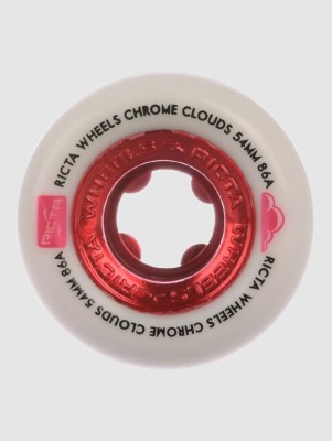 Chrome Clouds 86A 54mm Ruedas