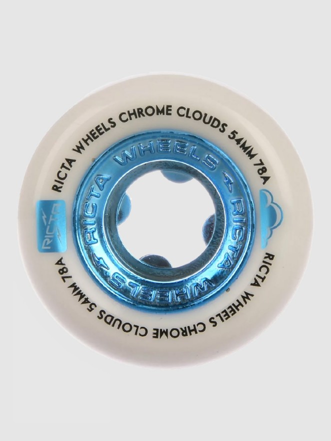 Ricta Chrome Clouds 78A 54mm Koleščki