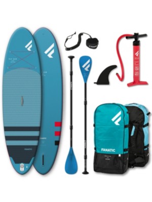 Fanatic Fly Air Package 10.4 SUP deska Set