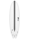 Torq Epoxy TET CS Funboard Carbon 7'6 Surfboard