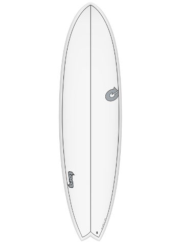 Torq Epoxy TET CS Funboard Carbon 7'6 Surfboard