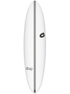 Torq Epoxy TEC Chopper 7'2 Tavola da Surf