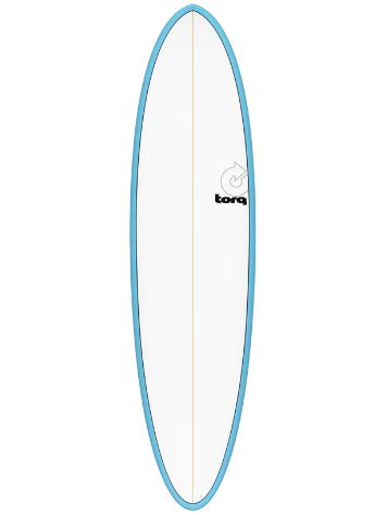 Torq Epoxy TET Fish 6'6 Surfboard