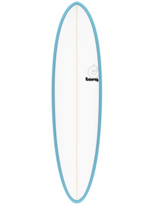 Epoxy TET Funboard 7&amp;#039;2 Deska za surfanje
