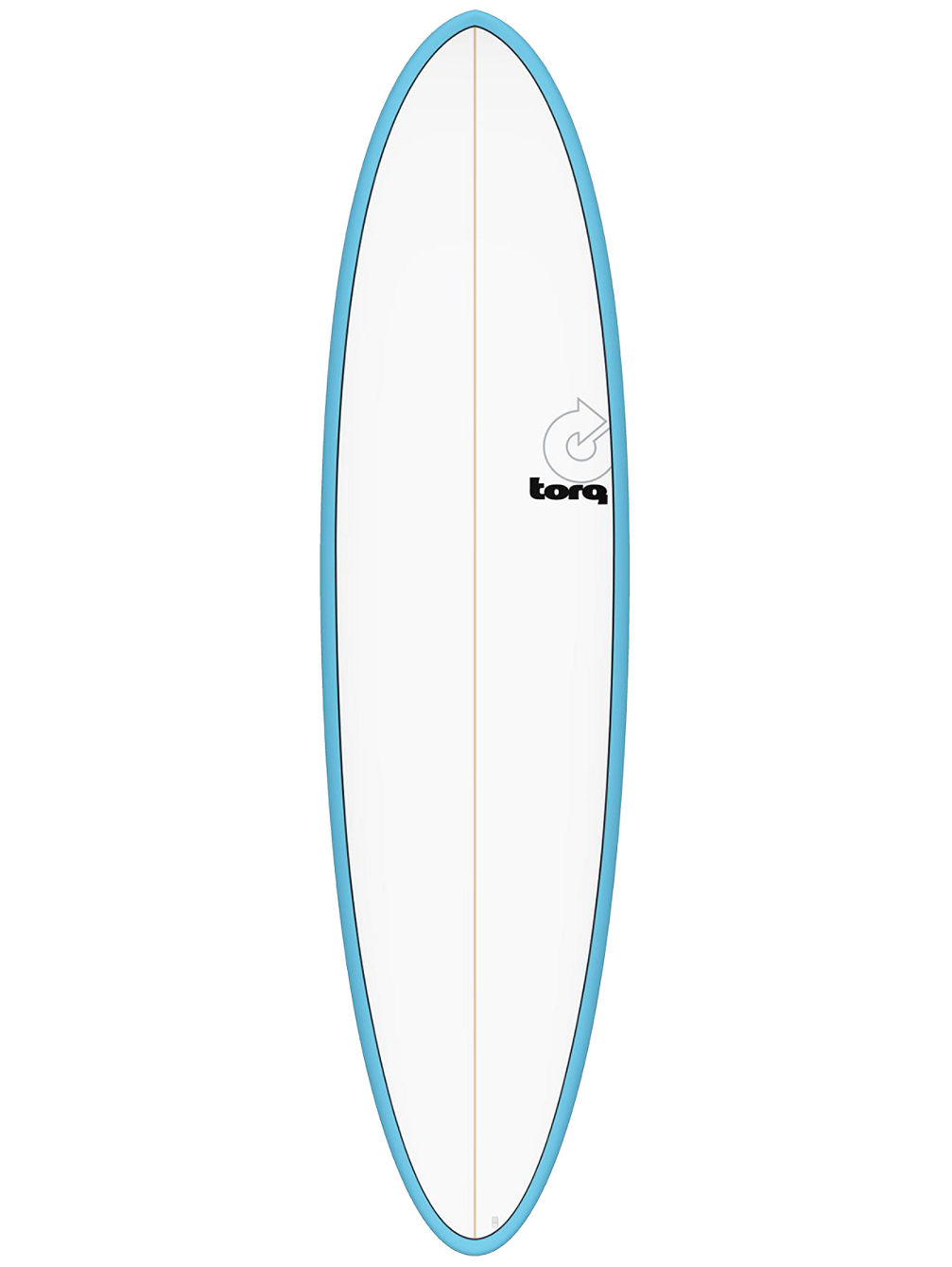 Epoxy TET Funboard 7&amp;#039;2 Deska za surfanje