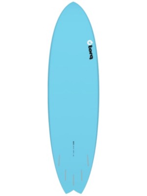 Epoxy TET Fish 6&amp;#039;10 Deska za surfanje