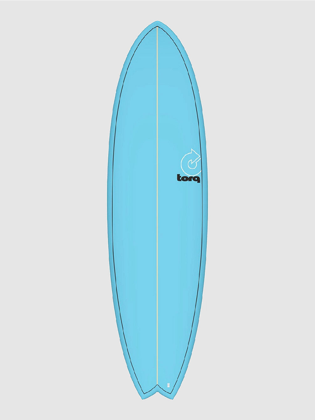 Epoxy TET Fish 6&amp;#039;10 Planche de surf