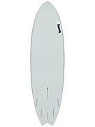 Epoxy TET Fish Full Fade 6&amp;#039;3 Surfboard