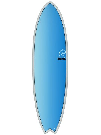 Torq Epoxy TET Fish Full Fade 6'3 Surfboard