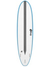 Torq Epoxy TET VP Fun Carbon 7'4 Surfboard