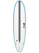 Epoxy TET VP Fun Carbon 7&amp;#039;4 Surfboard