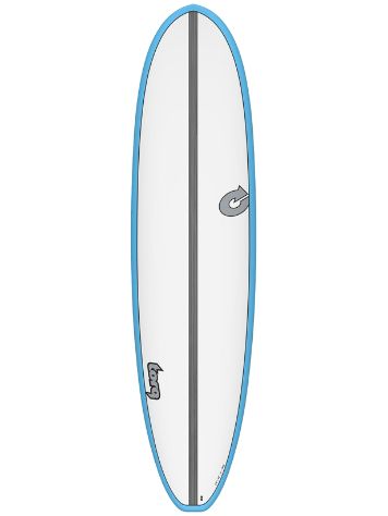 Torq Epoxy TET VP Fun Carbon 7'4 Surfboard