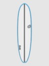 Torq Epoxy TET VP Fun Carbon 7'4 Surfboard
