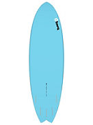 Epoxy TET Fish 5&amp;#039;11 Deska za surfanje
