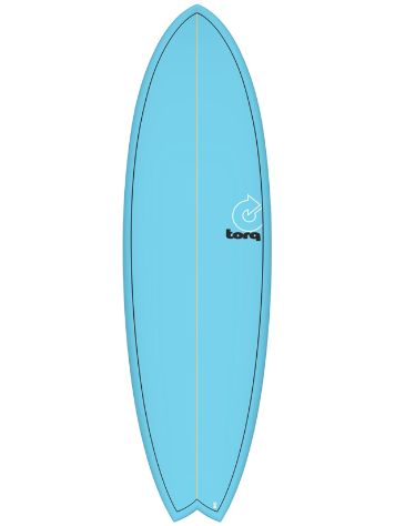 Torq Epoxy TET Fish 5'11 Surfboard