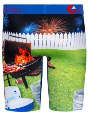 Partygoer 4th Of July Boxers