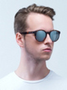 Red Bull SPECT Eyewear LACE-003P Havana Sunglasses