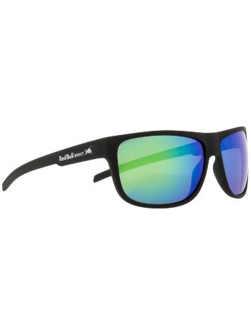 Red Bull SPECT Eyewear LOOM-005P Black Sunglasses