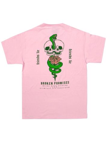 Broken Promises Friends Lie T-Shirt