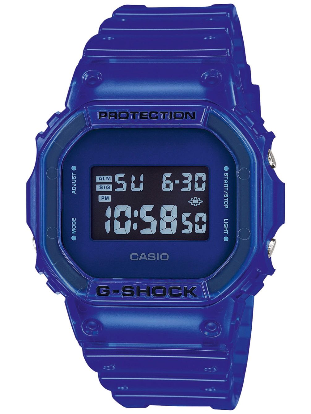 DW-5600SB-2ER Horloge
