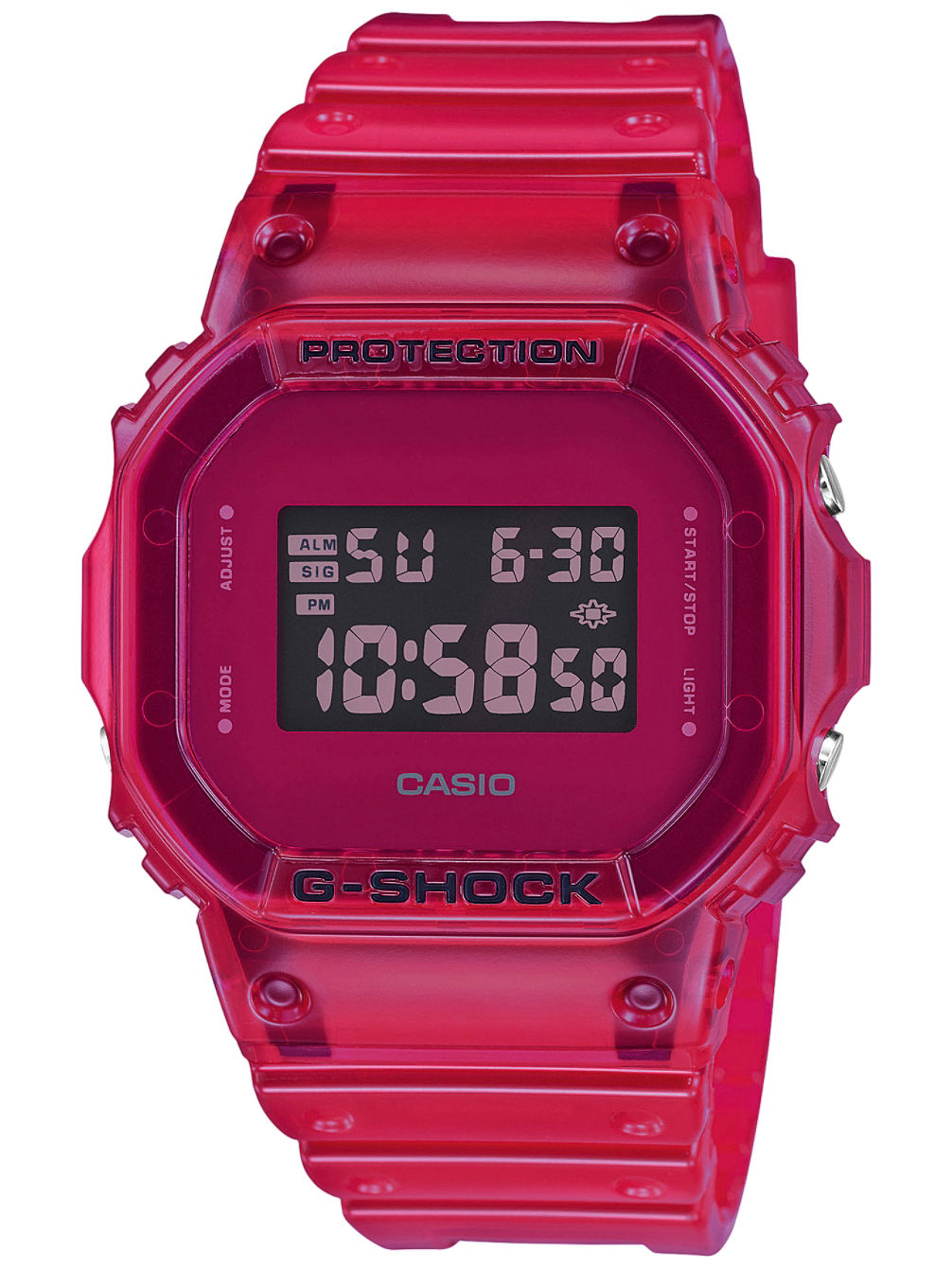 DW-5600SB-4ER Horloge