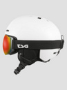 TSG Two Solid Black Snowboardové brýle