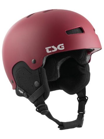 TSG Gravity Solid Color Helm