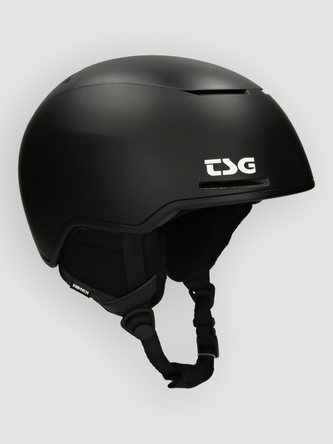 TSG Konik 2.0 Solid Color Helm satin black