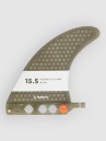 Fanatic Click Stubby/Fly Air Premium 15'5 SUP Fins