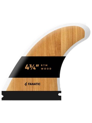 Photos - Paddleboard FANATIC Fanatic Side Fly Eco 2Pcs 4.75" Set SUP Fin Set mb