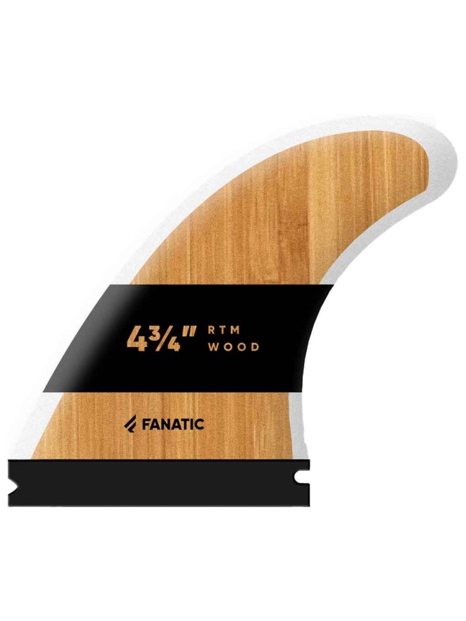 Fanatic Side Fly Eco 2Pcs 4.75″ Set SUP Fin Set
