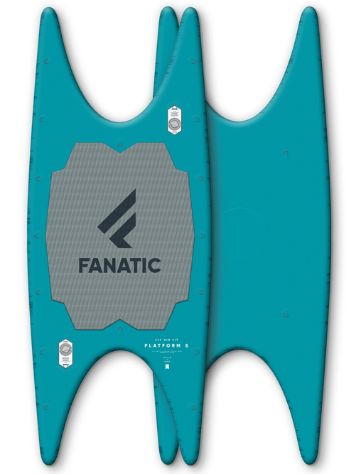 Fanatic Fly Air Fit Platform S 9.2x44 Tabla Sup
