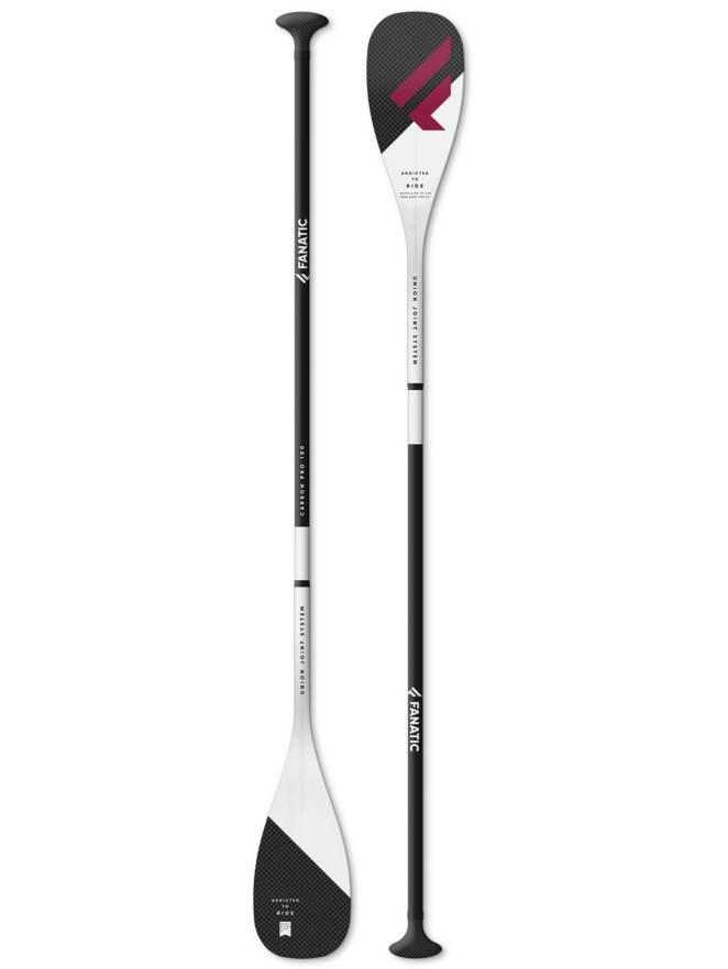 Fanatic Carbon Pro 100 7'25 Paddle Deska SUP Paddle