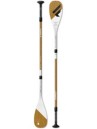 Fanatic Bamboo Carbon 50 Adjustable 3-Piece 7'25 SUP