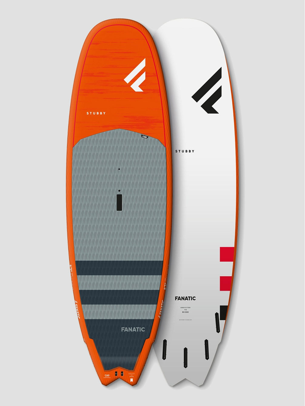 Stubby 8.10 SUP board