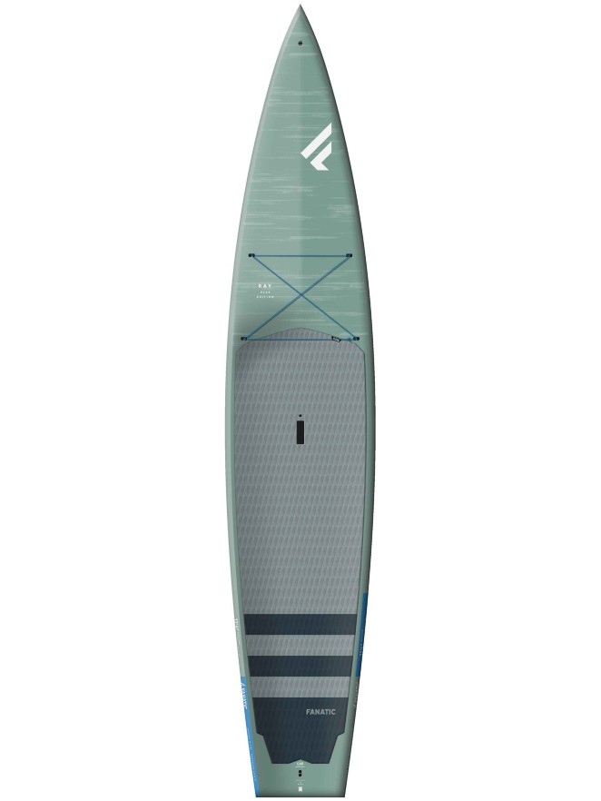 Fanatic Ray Pure Light 12'6 x28.5 Sup Bräda