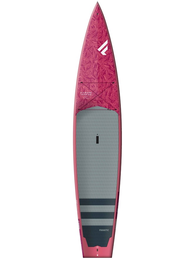 Fanatic Diamond Touring 12'6x28.5 SUP Board