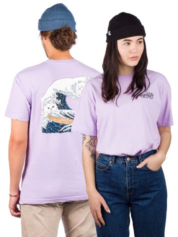 RIPNDIP Great Wave T-Shirt