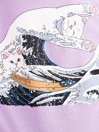 RIPNDIP Great Wave T-paita