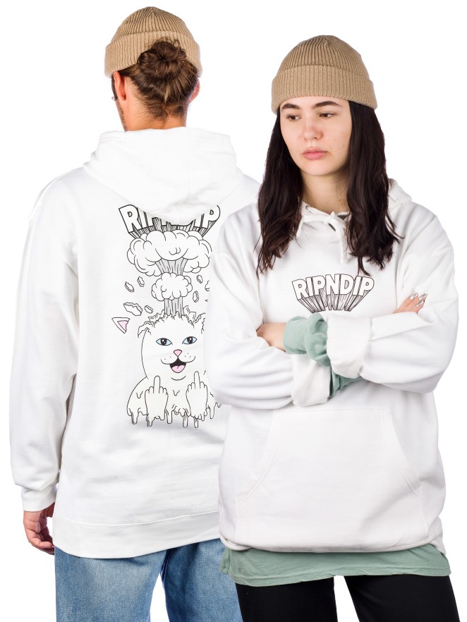 RIPNDIP Mind Blown Hoodie
