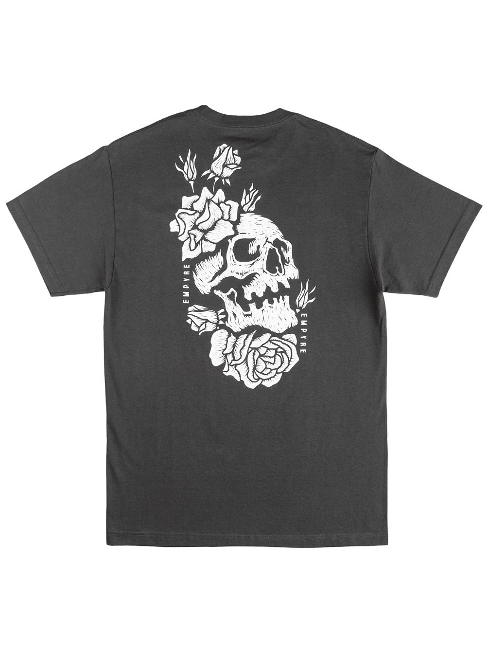 Skully Rose T-Shirt