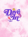 A.LAB Dive In T-Shirt