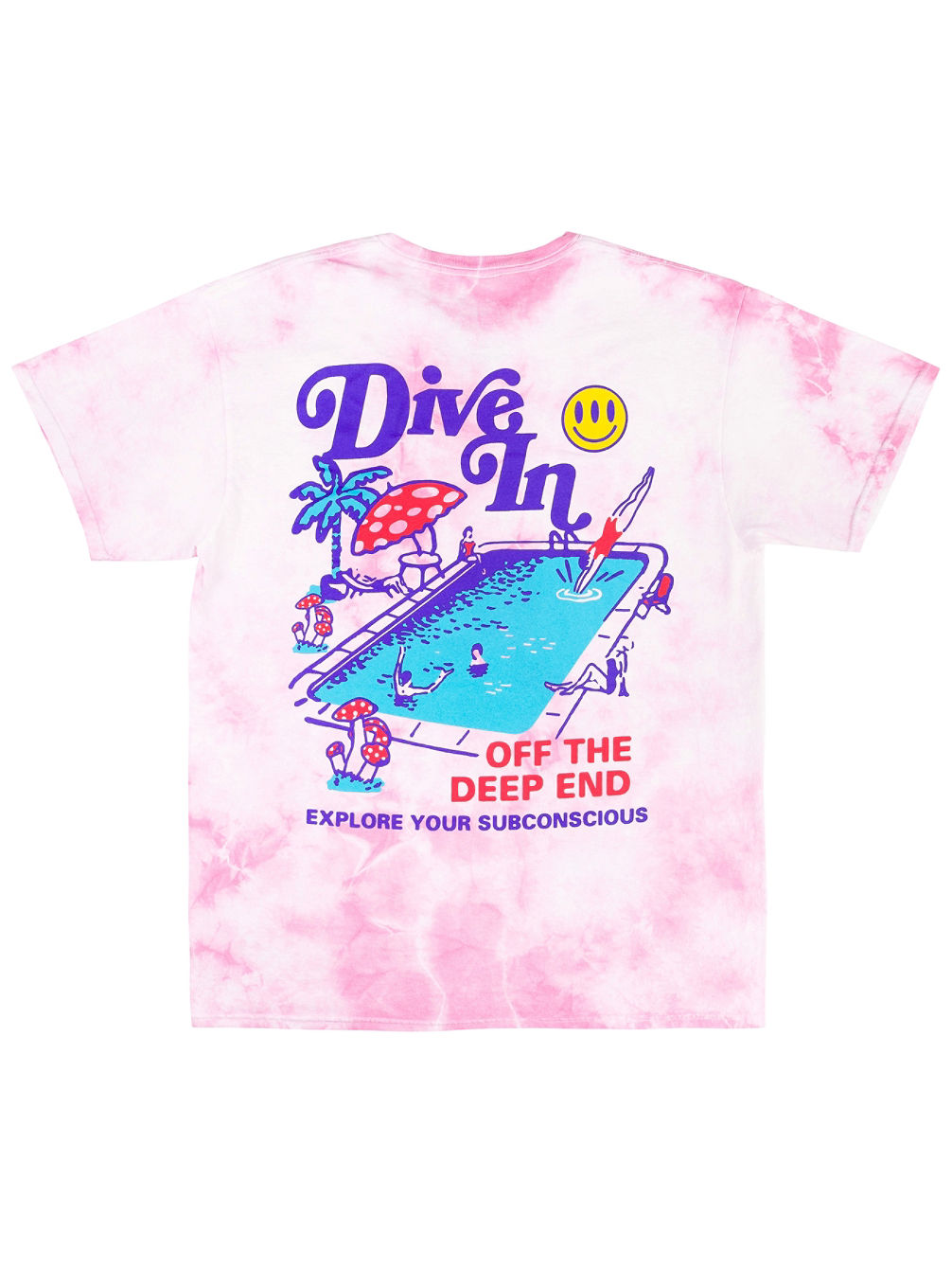 Dive In T-shirt