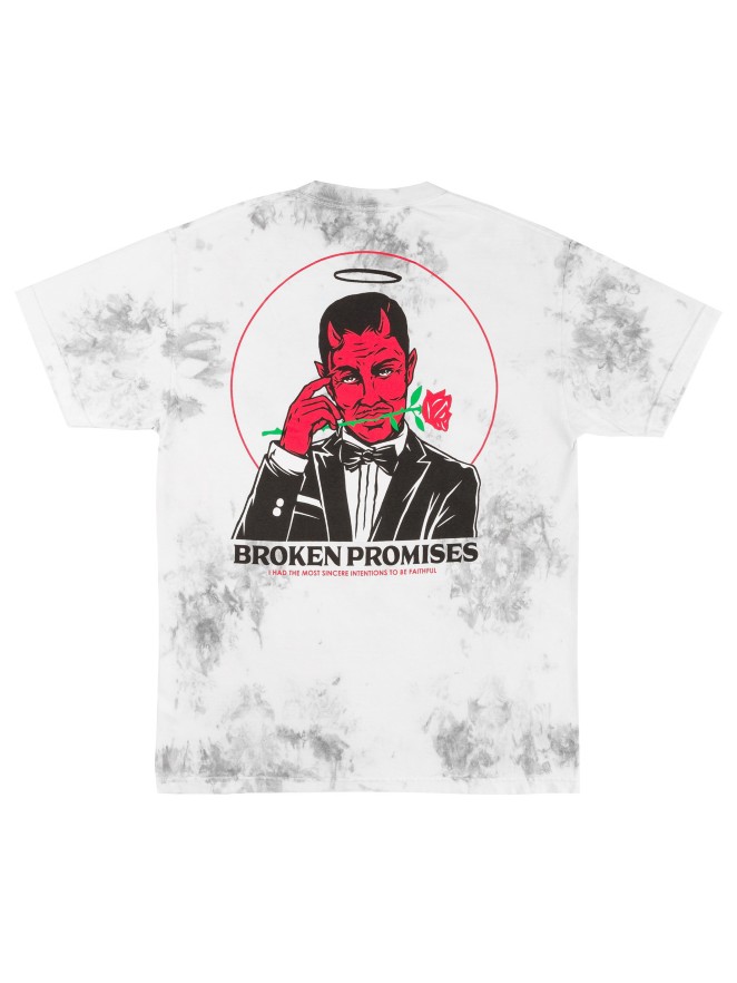 Broken Promises Lucky Lucifer T-Shirt