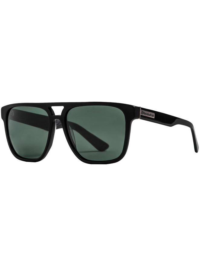 Horsefeathers Trigger Matt Black Occhiali da Sole