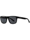 Horsefeathers Keaton Gloss Black Sunglasses