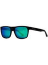 Horsefeathers Keaton Gloss Black Sunglasses