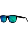 Horsefeathers Keaton Gloss Black Sunglasses