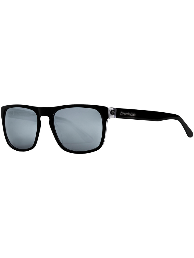Horsefeathers Keaton Gloss Black Sunglasses